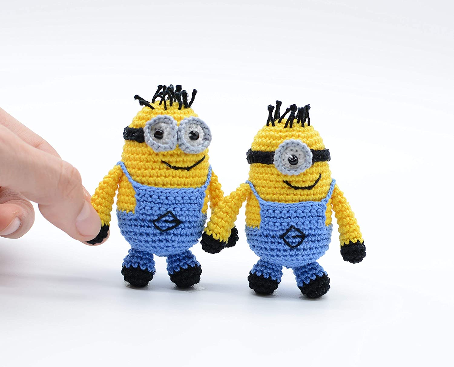 Difference Between Crochet and Amigurmi