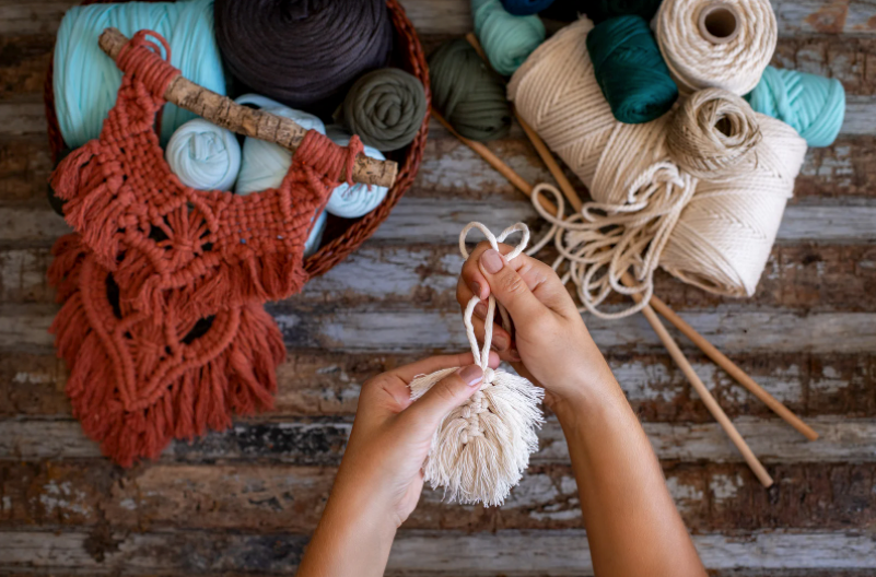 A Beginners Guide to Macrame