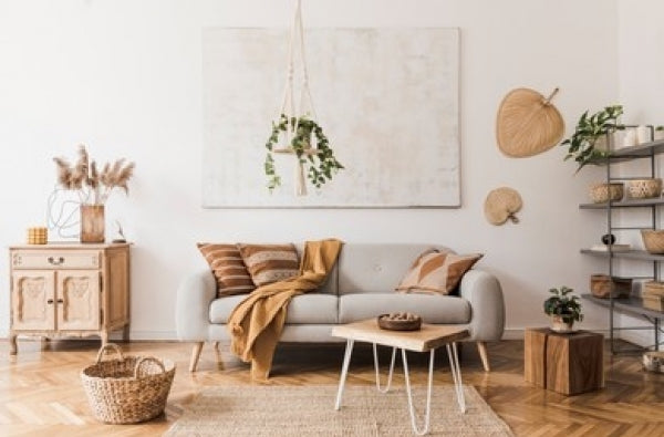 Revamp Your Living Space With Boho Home Decor