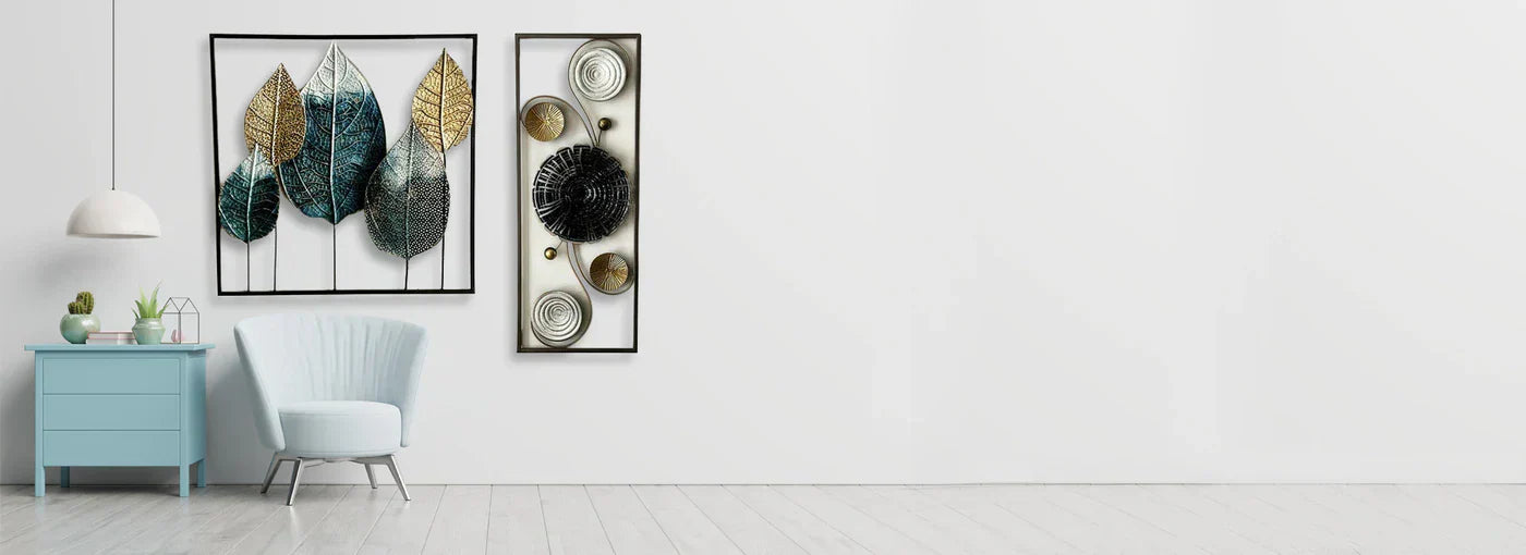 Metal Wall Art