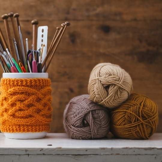 Crochet Cotton