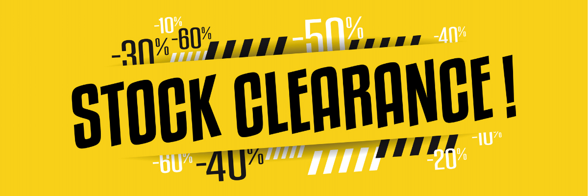 Clearance and Online Exclusive Deals