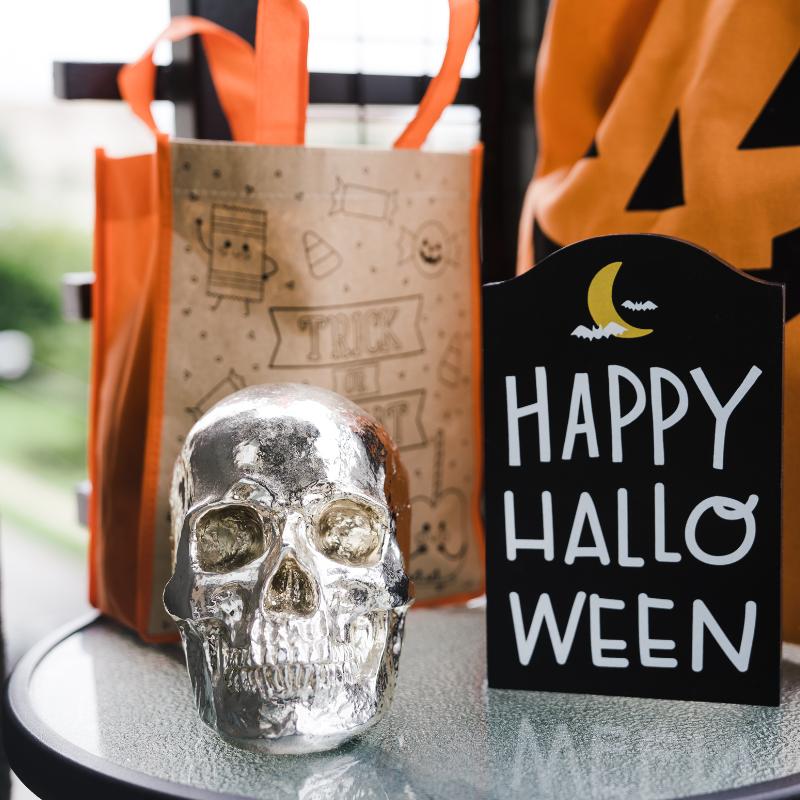 Halloween Dollars and Sense