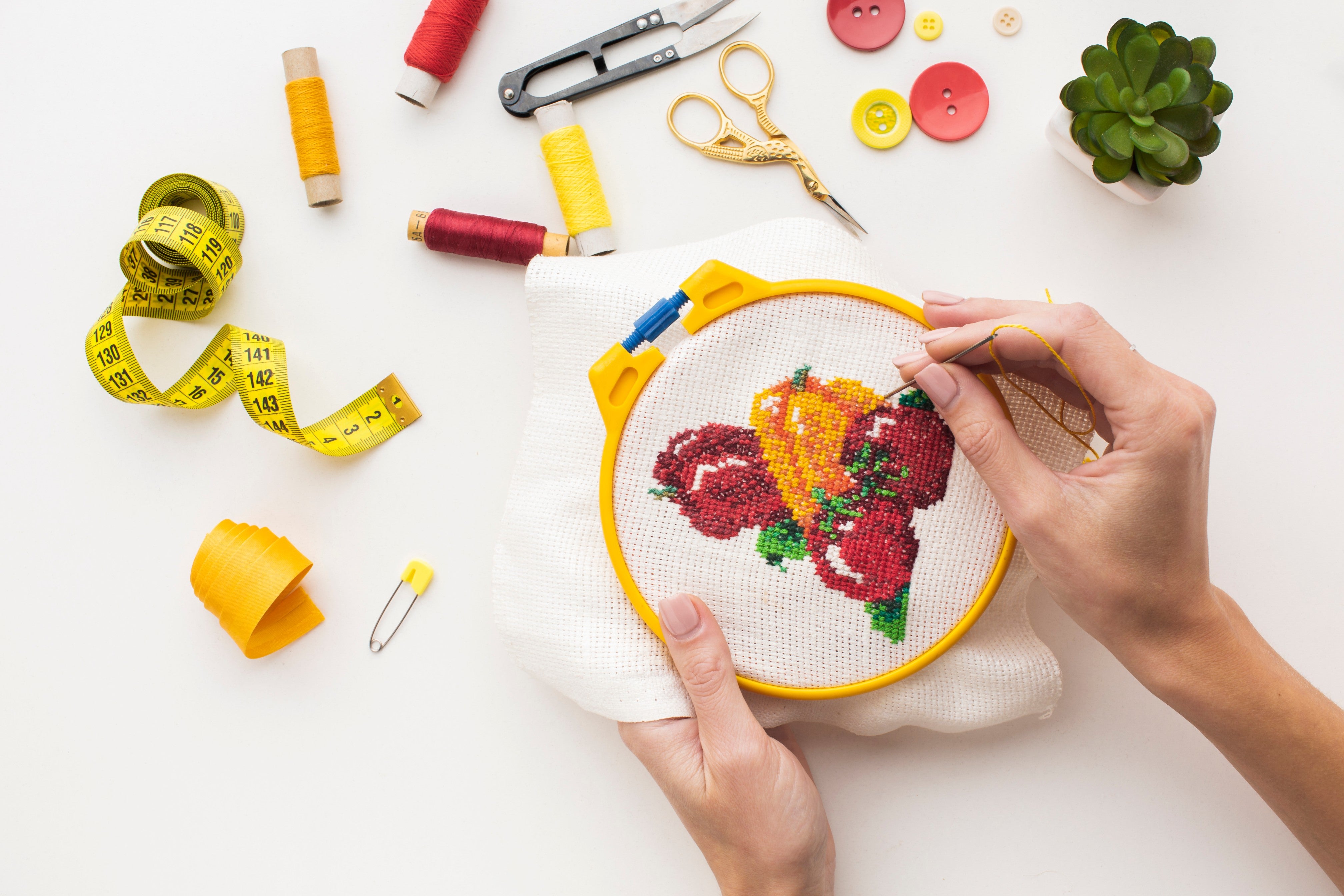 Sewing and Haberdashery
