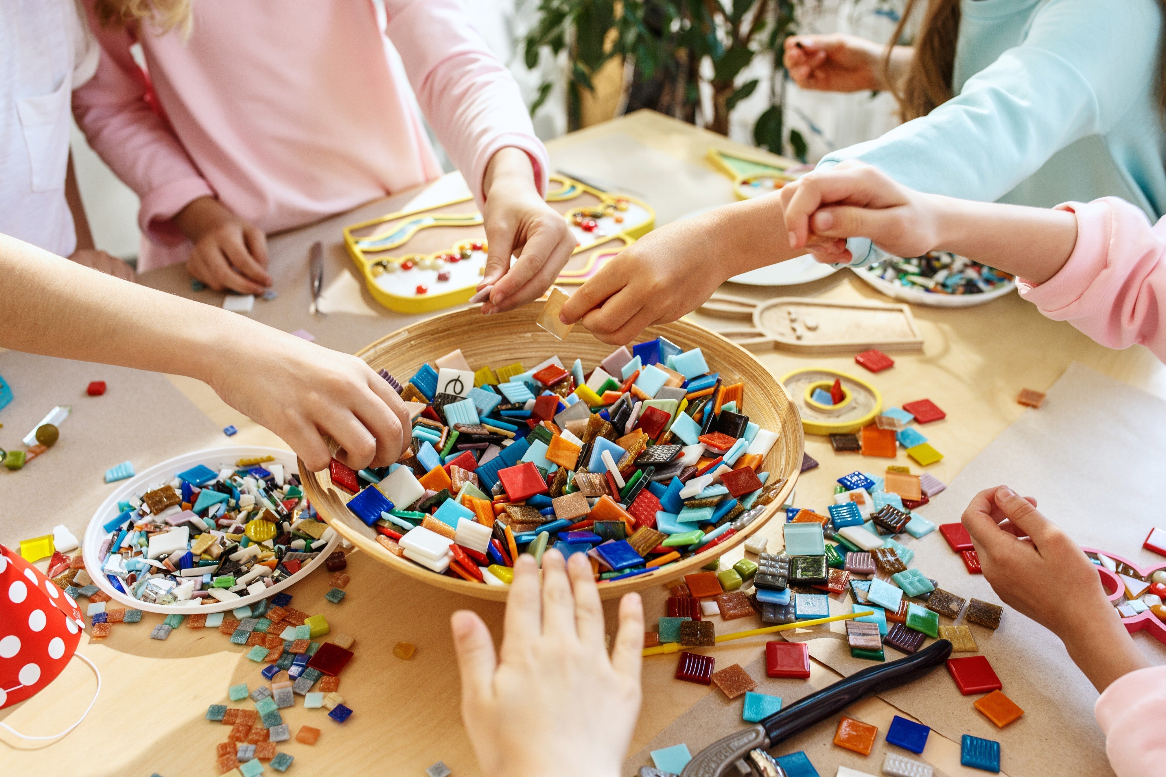 Puzzles & Books