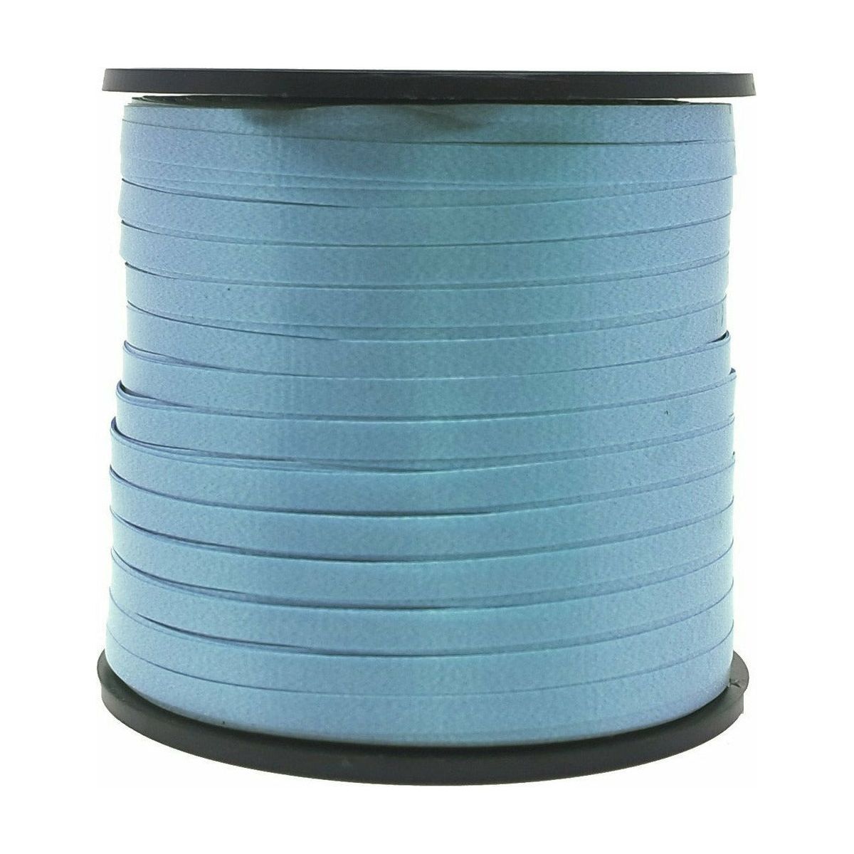 Powder Blue Curling Ribbon 457m - Dollars and Sense