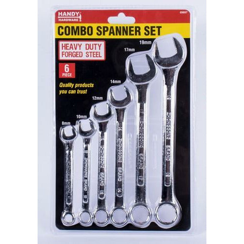 Spanner Set - Combo - Dollars and Sense