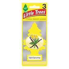 Air Freshener Little Trees Vanilla