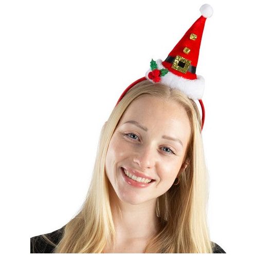 Xmas Novelty Headband Mix - Dollars and Sense