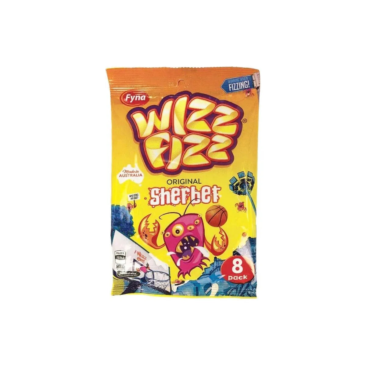 Wizz Fizz - Dollars and Sense