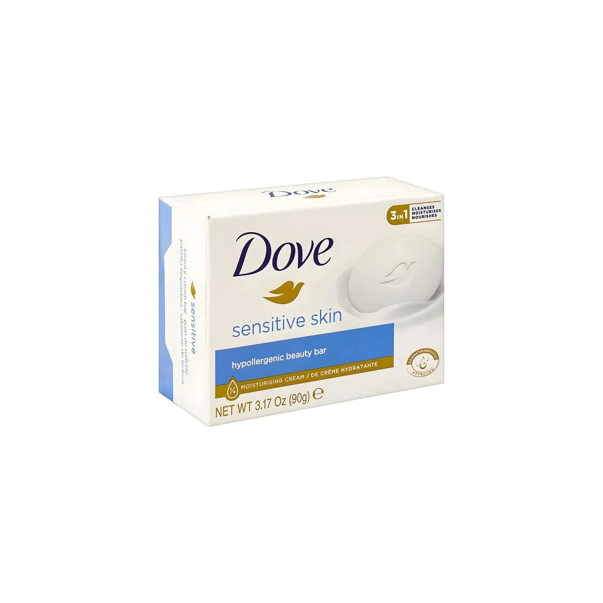 Dove Soap - Sensitive - Dollars and Sense