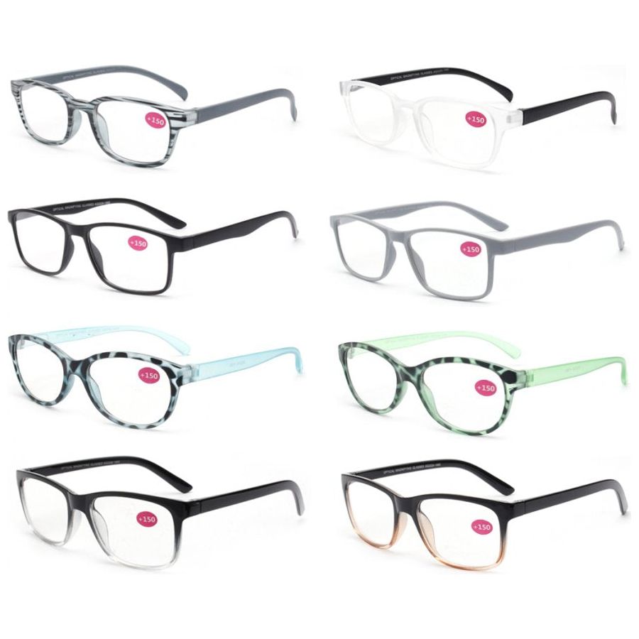 Reading Glasses - Dollars and Sense