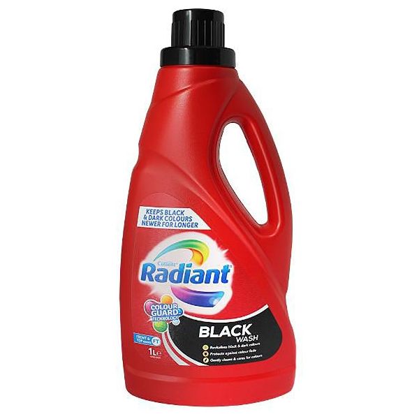 Radiant Blackwash Top & Front - Dollars and Sense