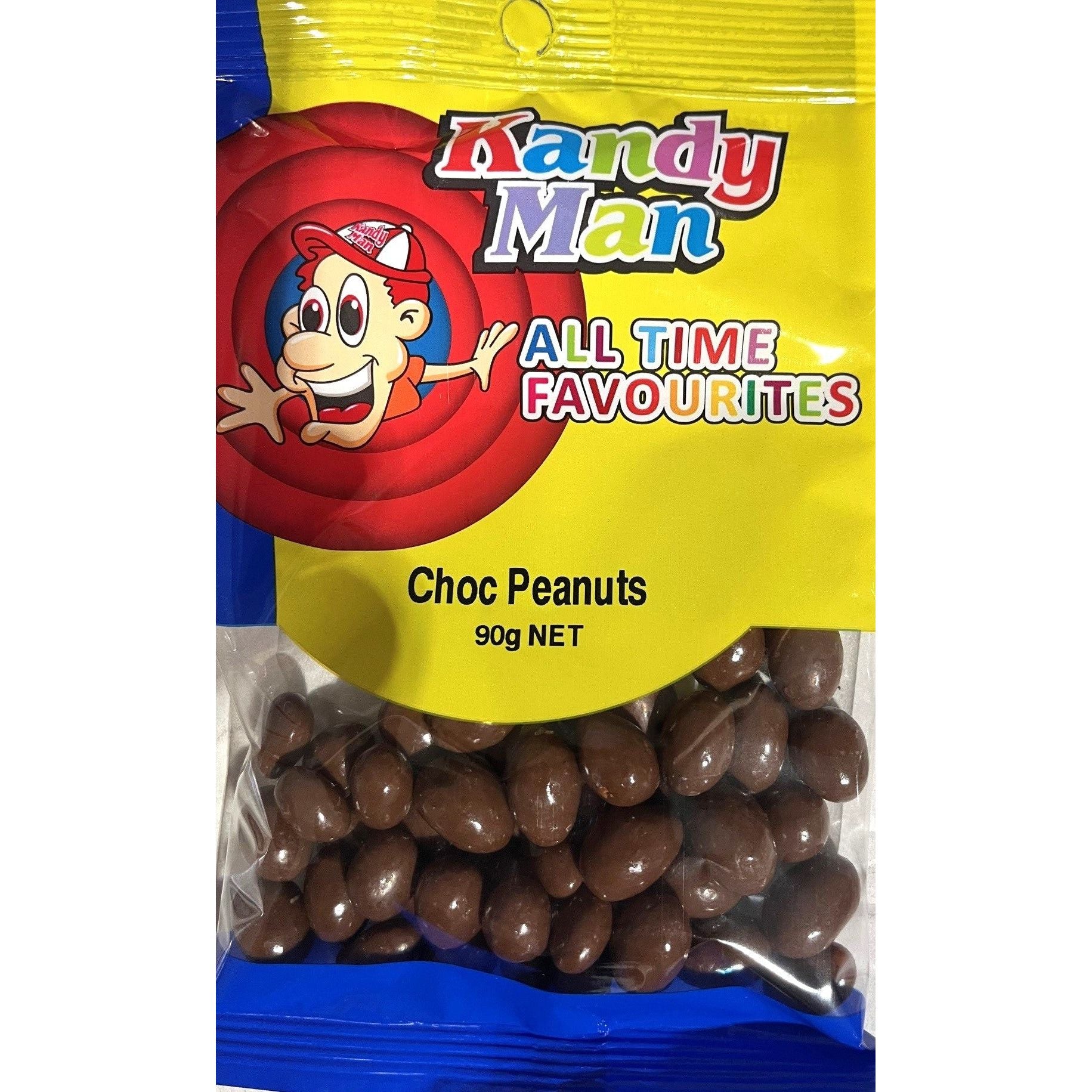 Chocolate Bullet Peanuts - Dollars and Sense