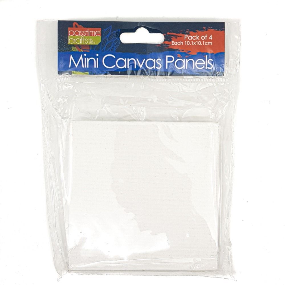 Mini - Canvas Panel - Dollars and Sense