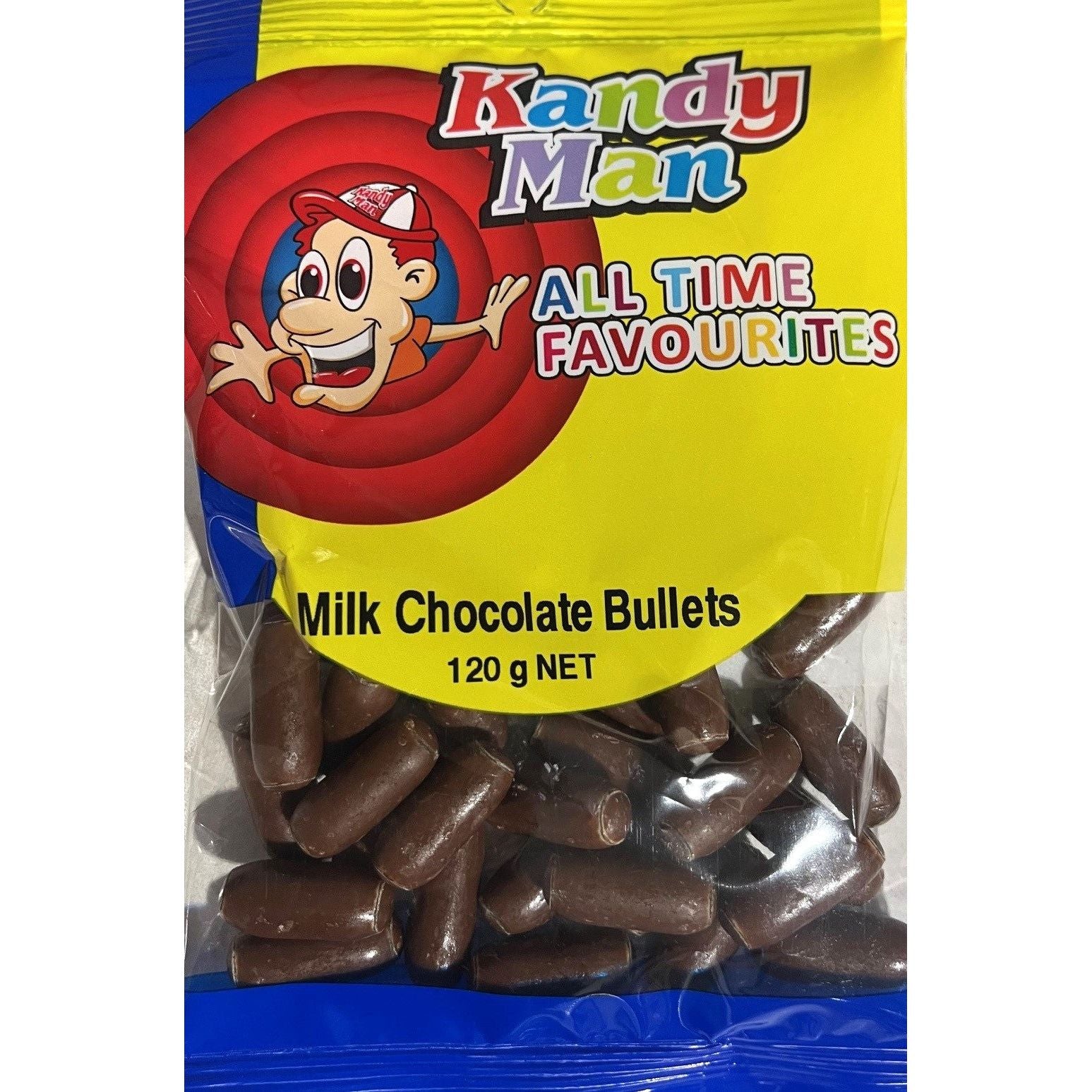 Chocolate Bullets - Dollars and Sense