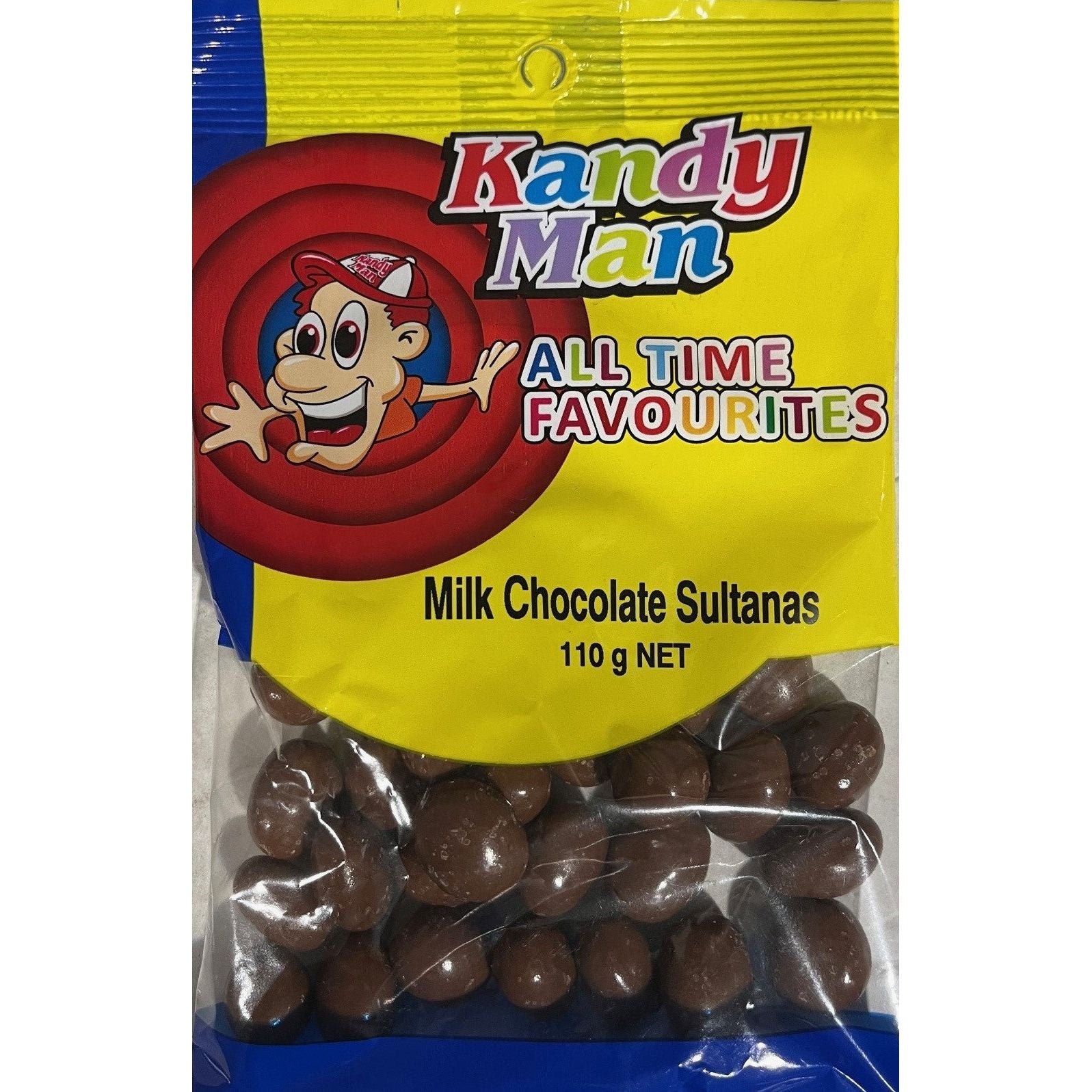 Chocolate Coated - Sultanas - Dollars and Sense