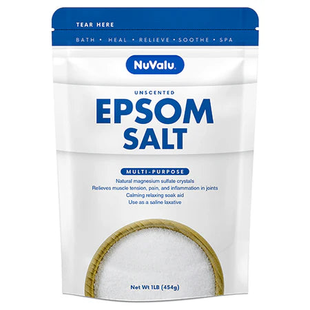 Nuvalu Epsom Salt - Dollars and Sense