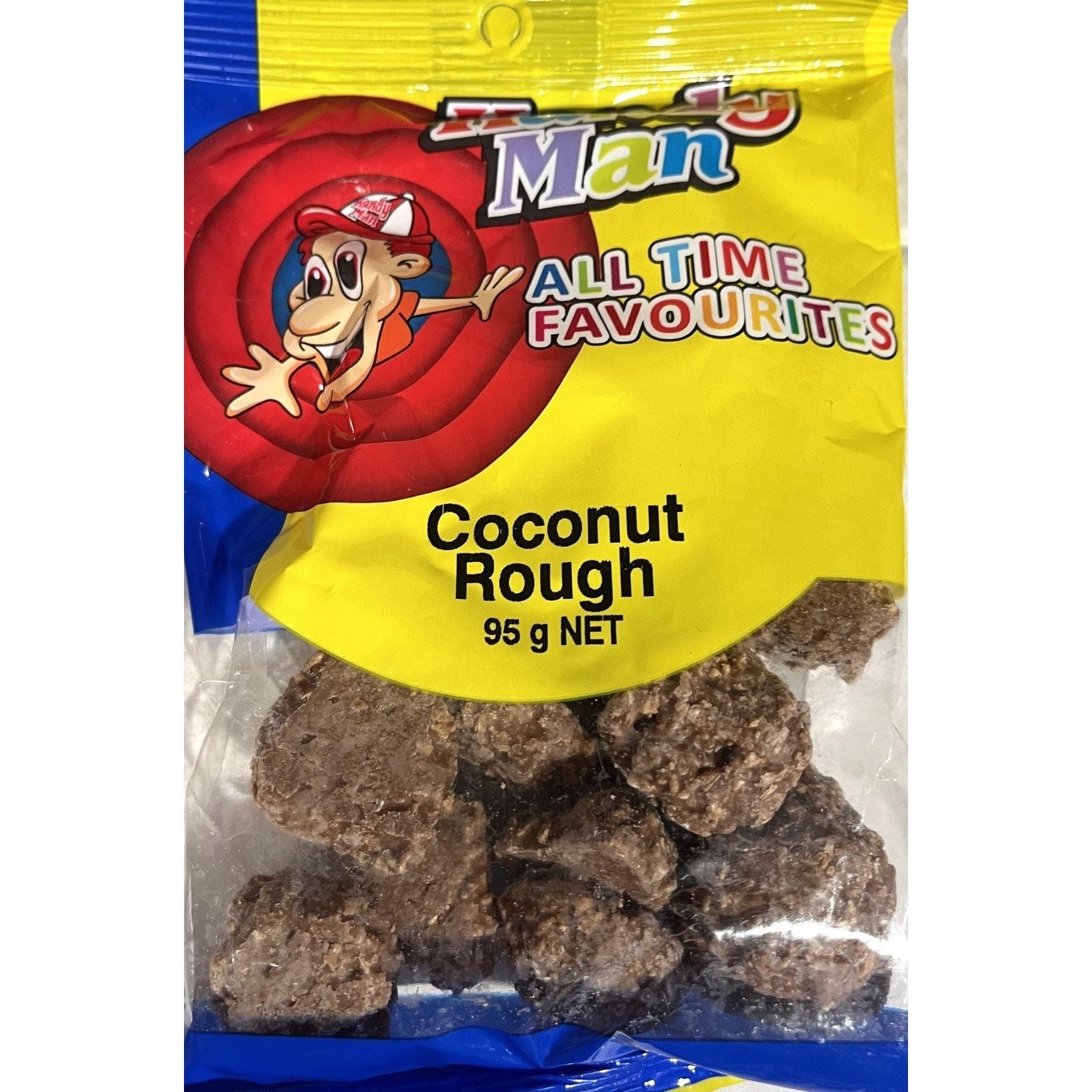 Coconut Rough - Dollars and Sense