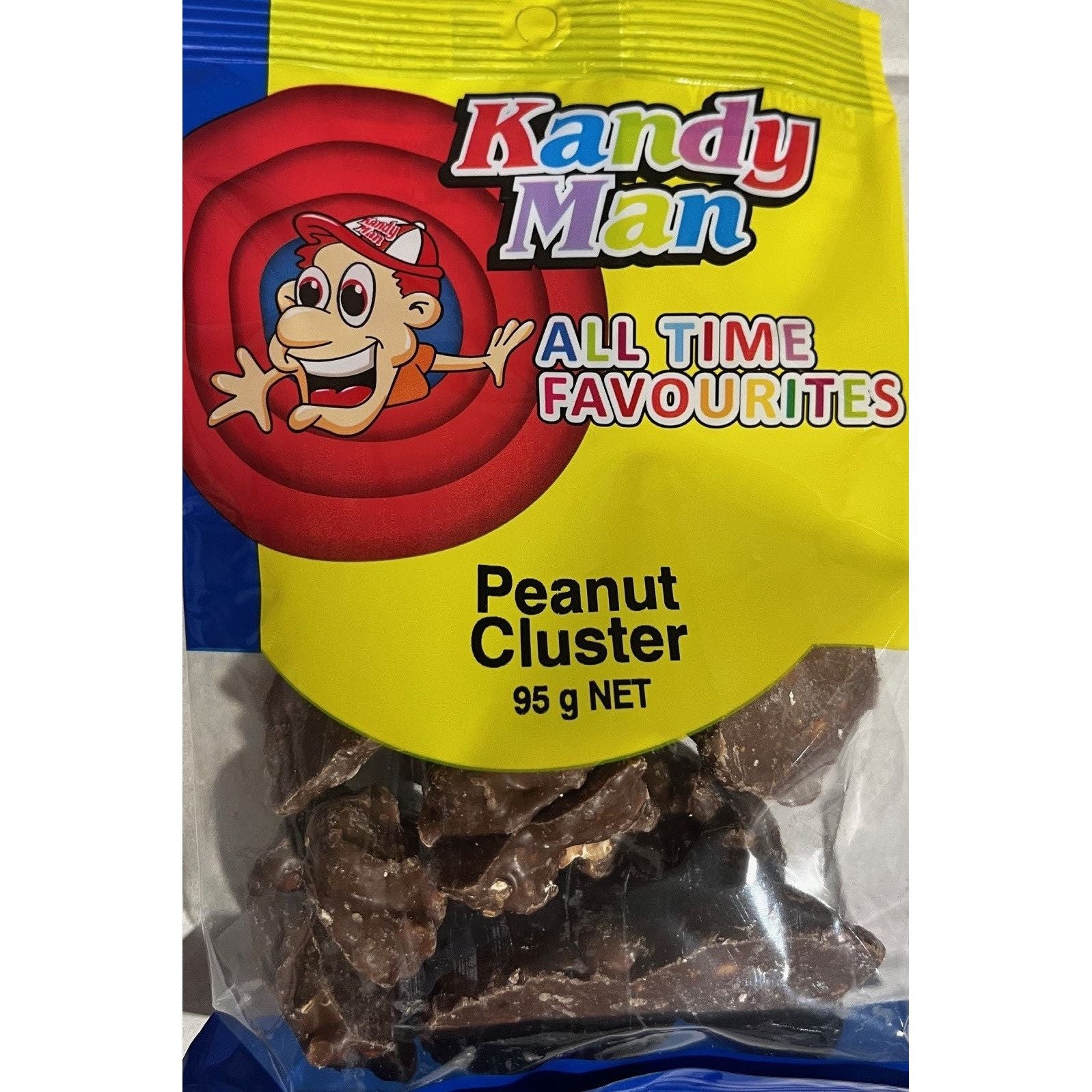 Peanut Clusters - Dollars and Sense