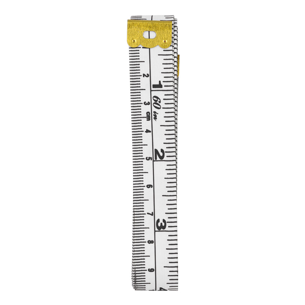 Metric & Imperial Tape Measure - Sewing - Dollars and Sense