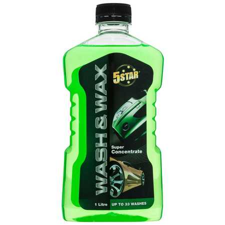 5Star Car Wash & Wax - Dollars and Sense