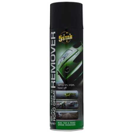 5Star Bug, Tar & Road Grime Remover - Dollars and Sense
