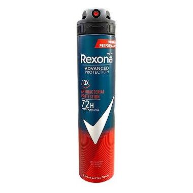 Rexona Men Deodorant - Antibacterial Protection - Dollars and Sense