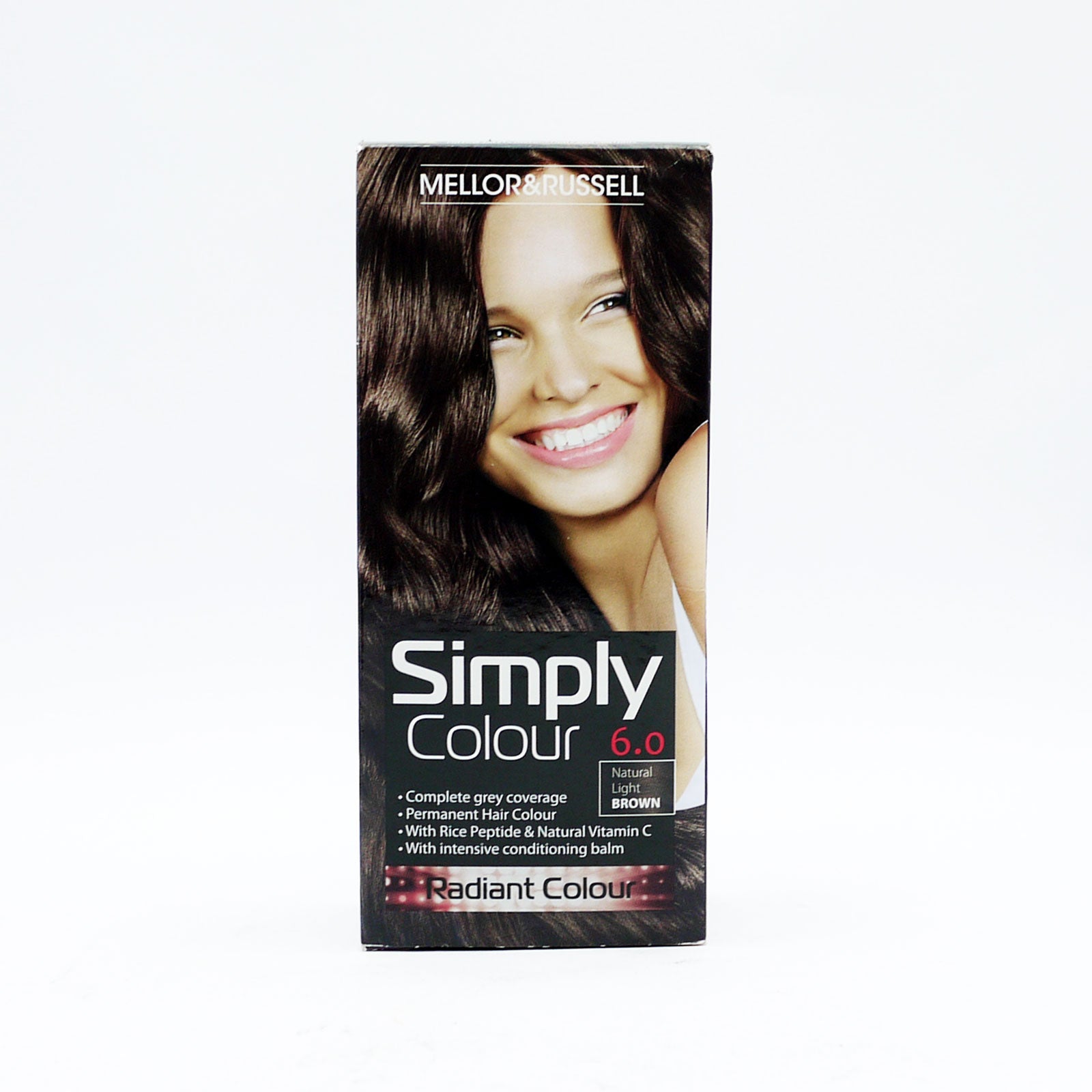 Simply Colour - Natural Light Brown No 6 - Dollars and Sense