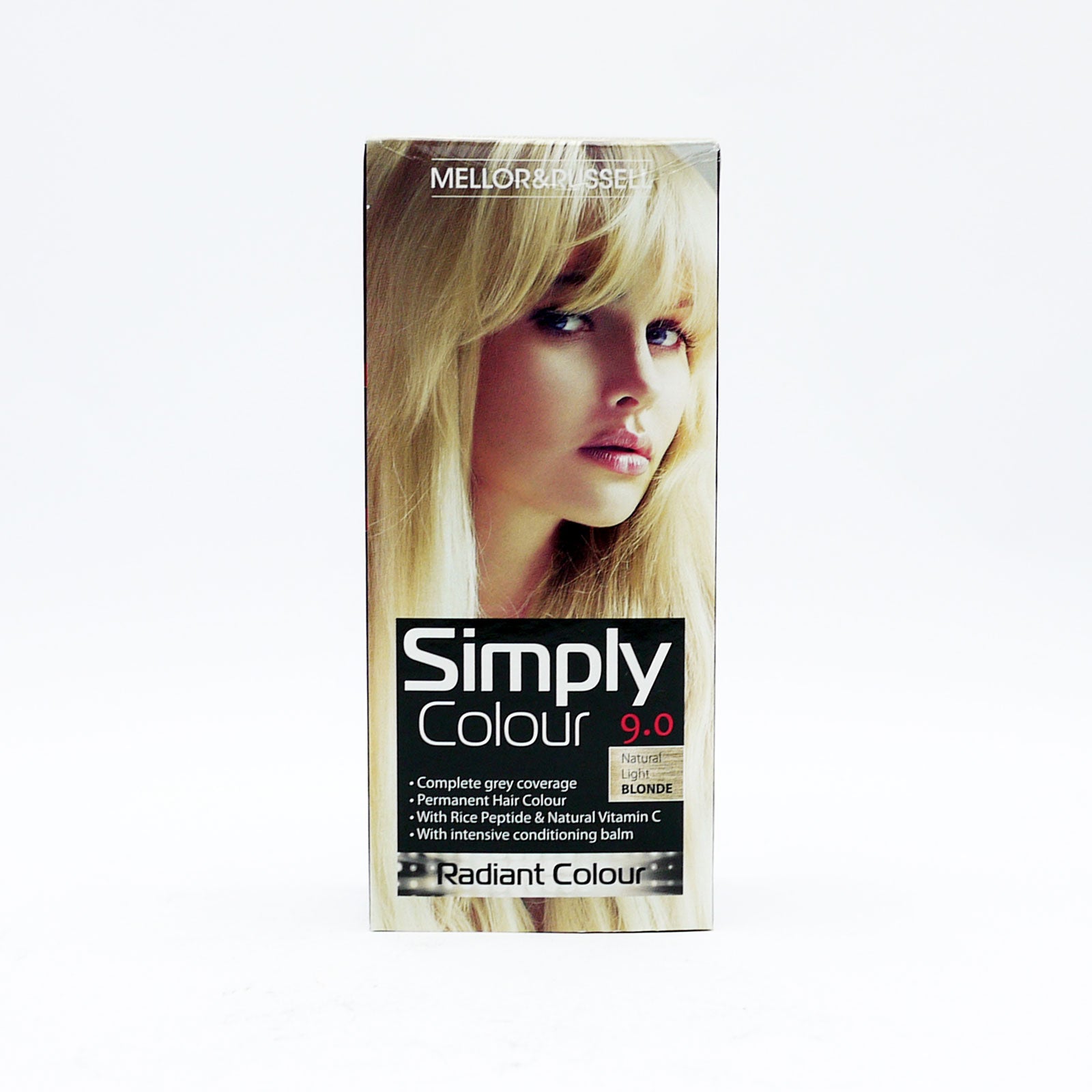 Simply Colour - Natural Light Blonde No 9 - Dollars and Sense