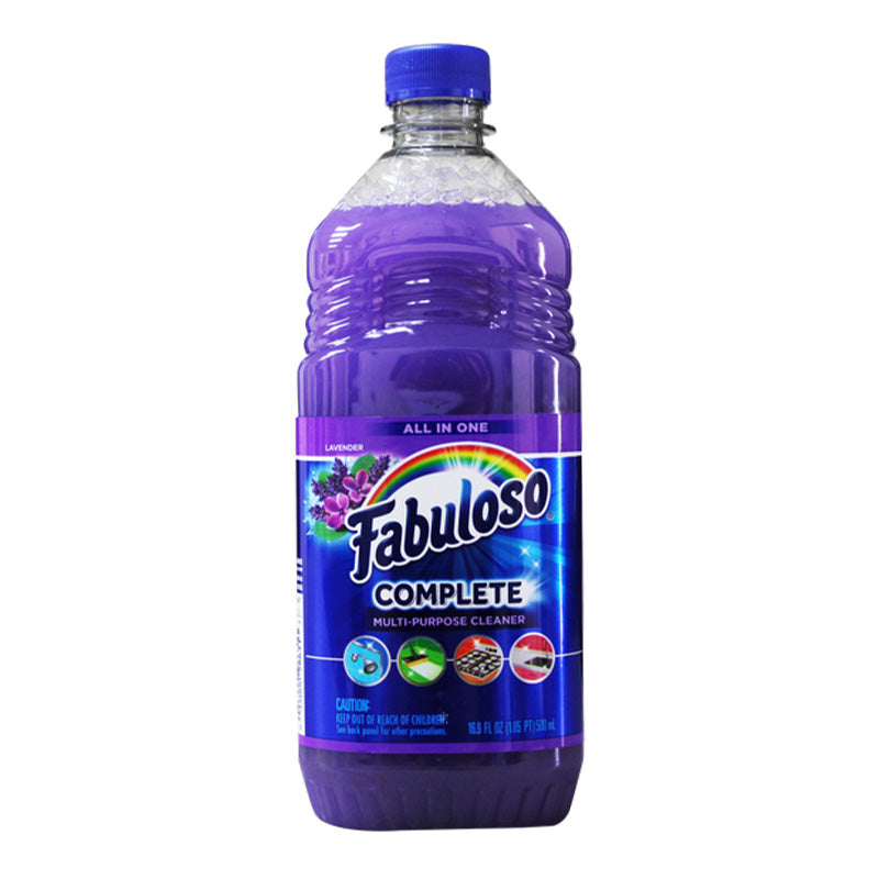 Fabuloso Antibacterial - Lavender - Dollars and Sense