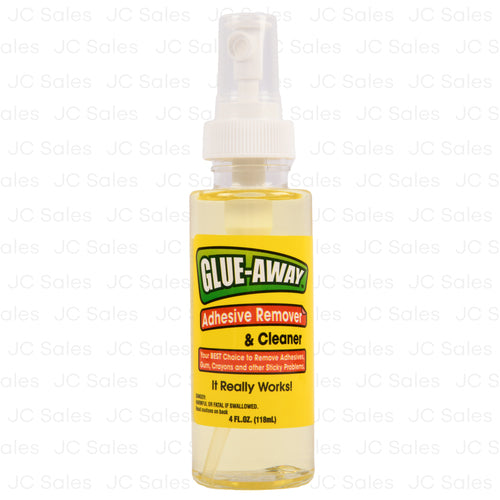 Awesome Glue-Away Cleaner - Dollars and Sense