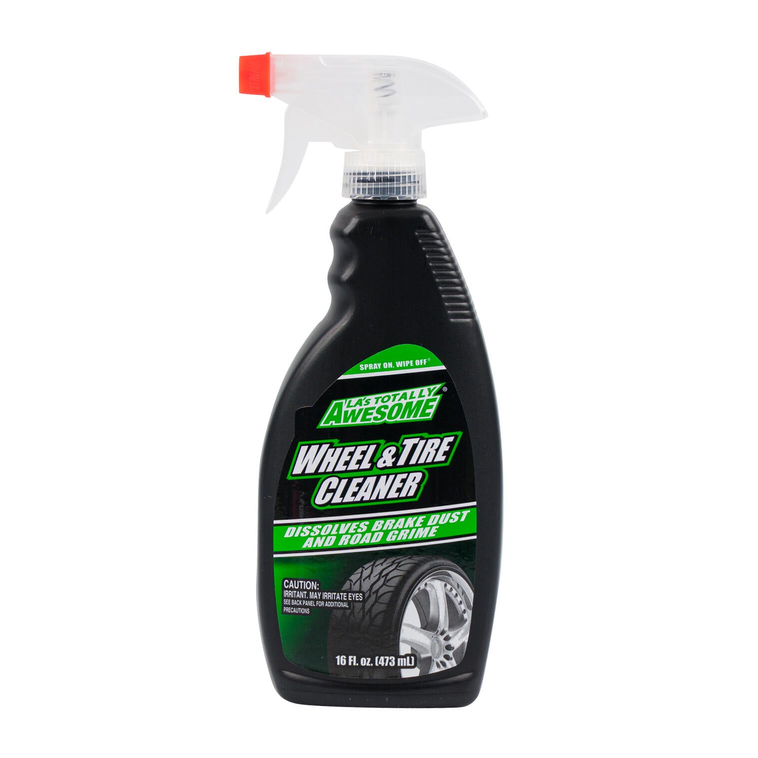 Awesome Wheel Cleaner Spray - Dollars and Sense