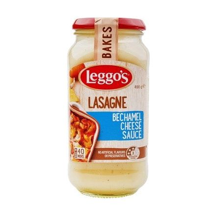 Leggo's - Béchamel Cheese Sauce - Dollars and Sense