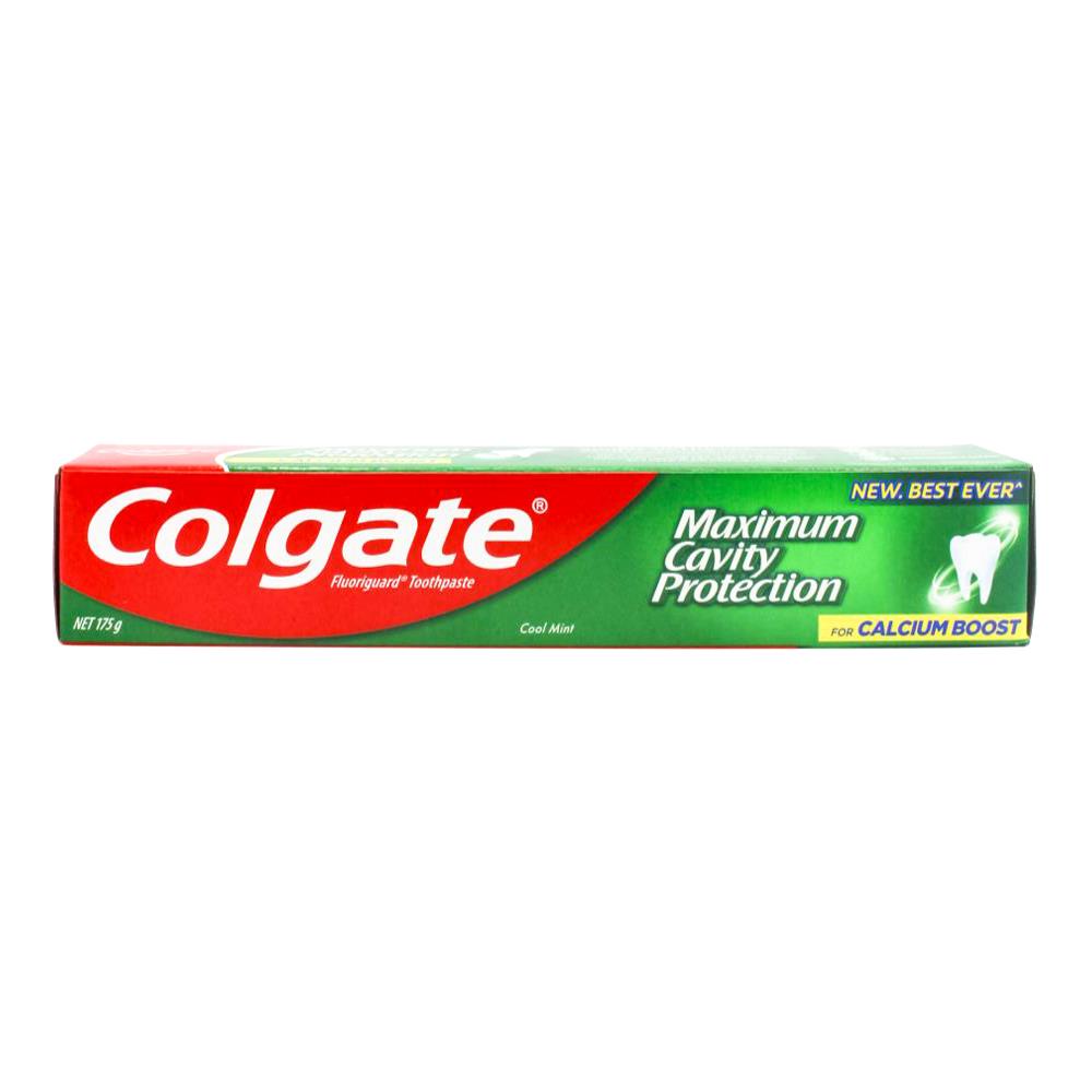 Colgate Toothpaste Cavity Protection - Cool Mint - Dollars and Sense