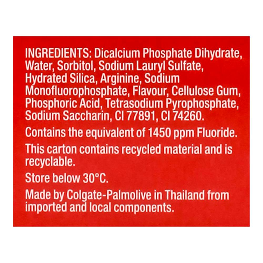 Colgate Toothpaste Cavity Protection - Cool Mint - Dollars and Sense