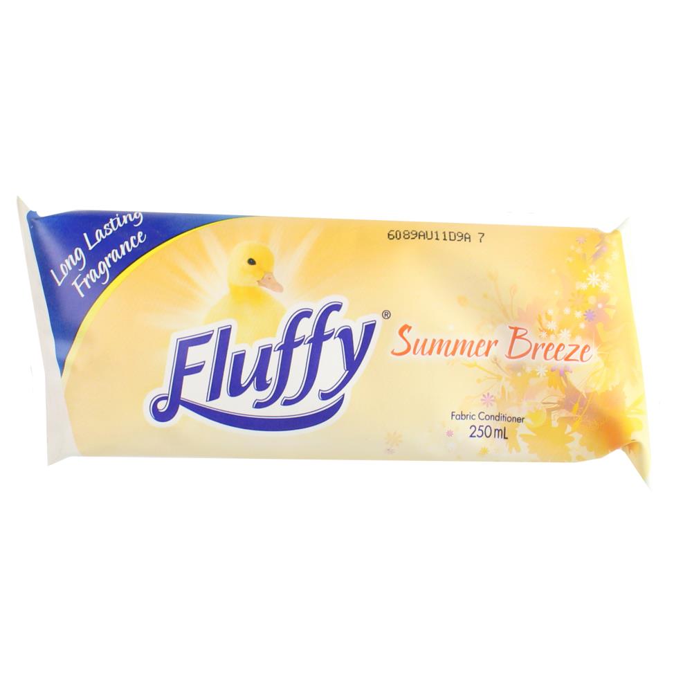 Fluffy Fabric Conditioner - Summer Breeze - Dollars and Sense
