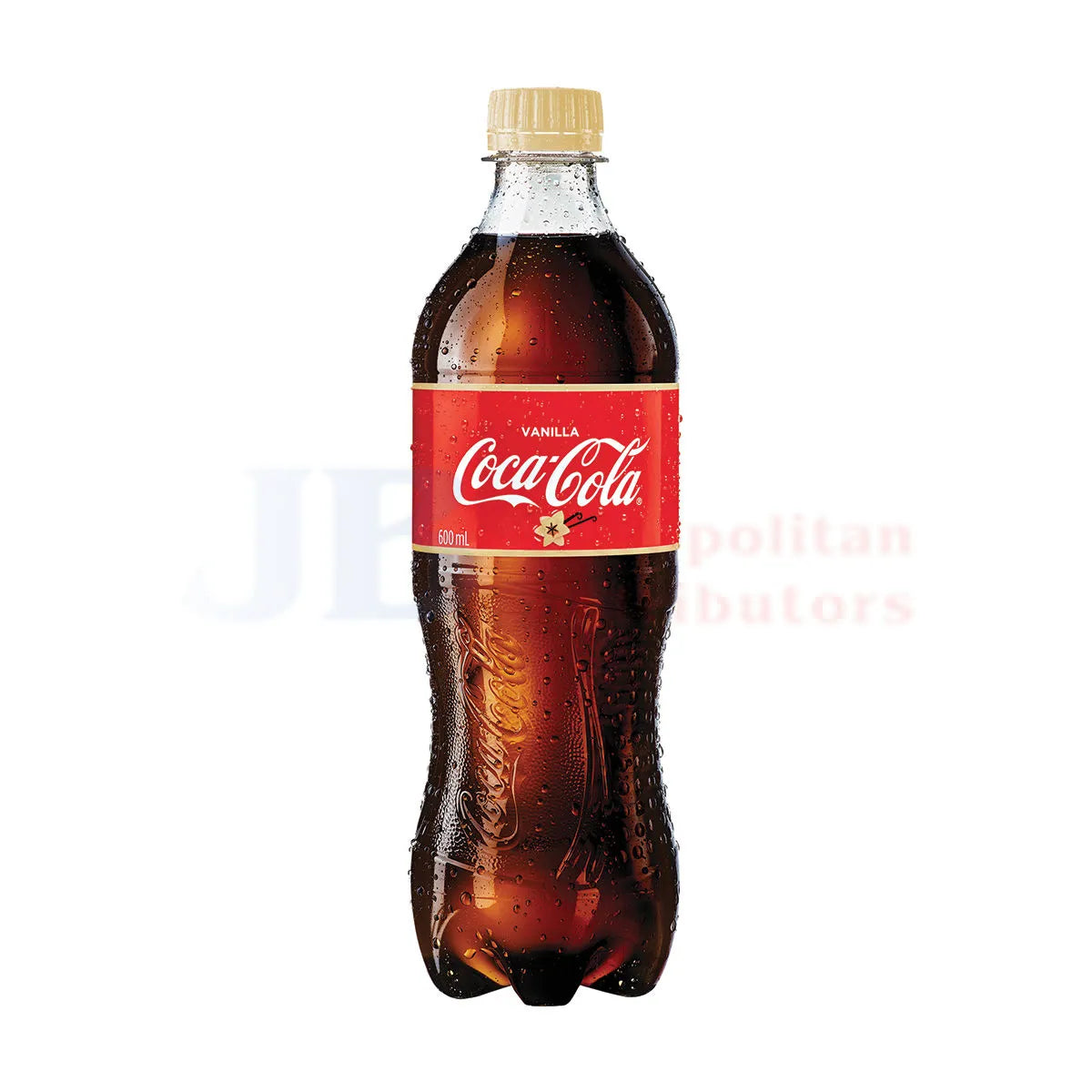 Coca - Cola Vanilla Soft Drink Bottle - Dollars and Sense