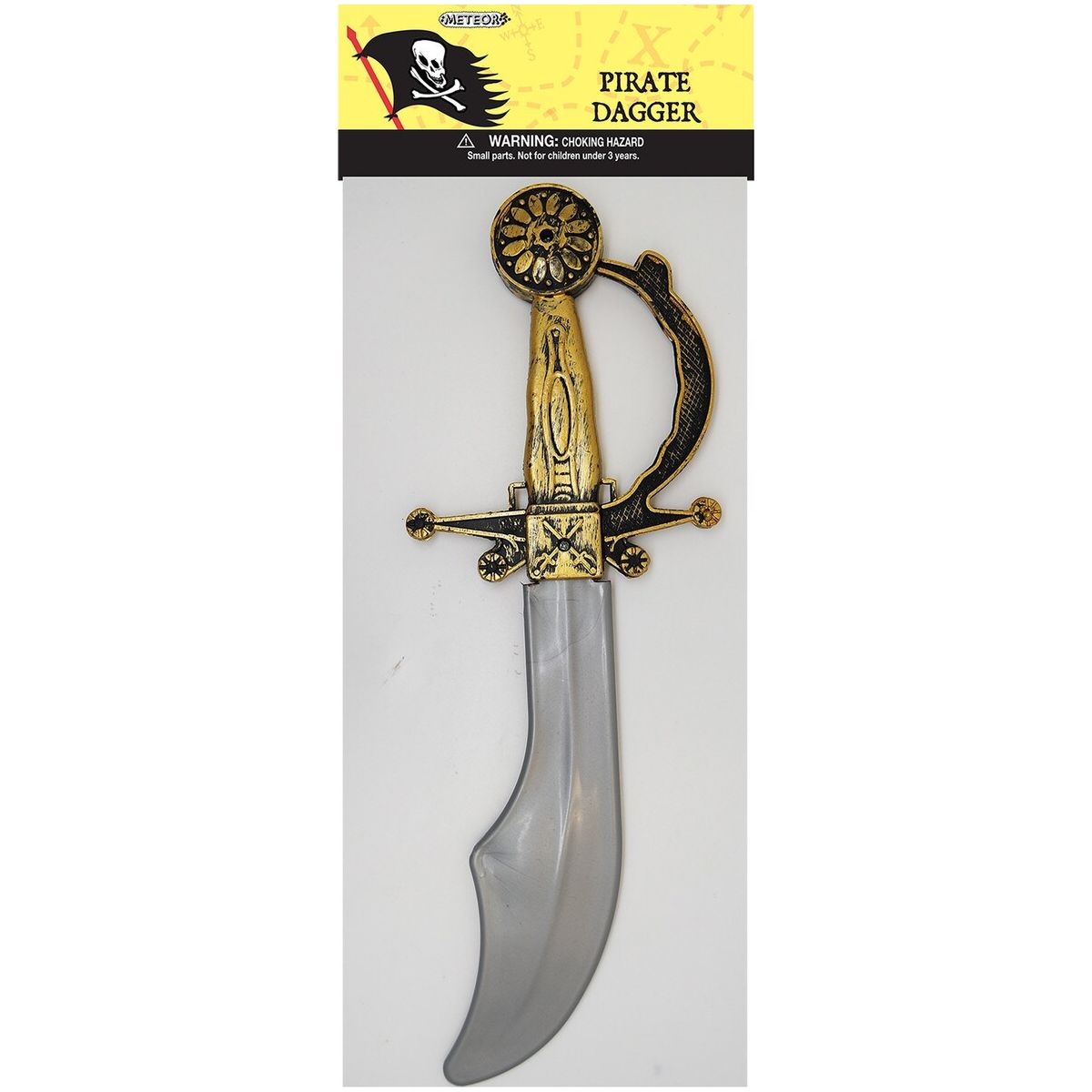 Pirate - Dagger - Dollars and Sense