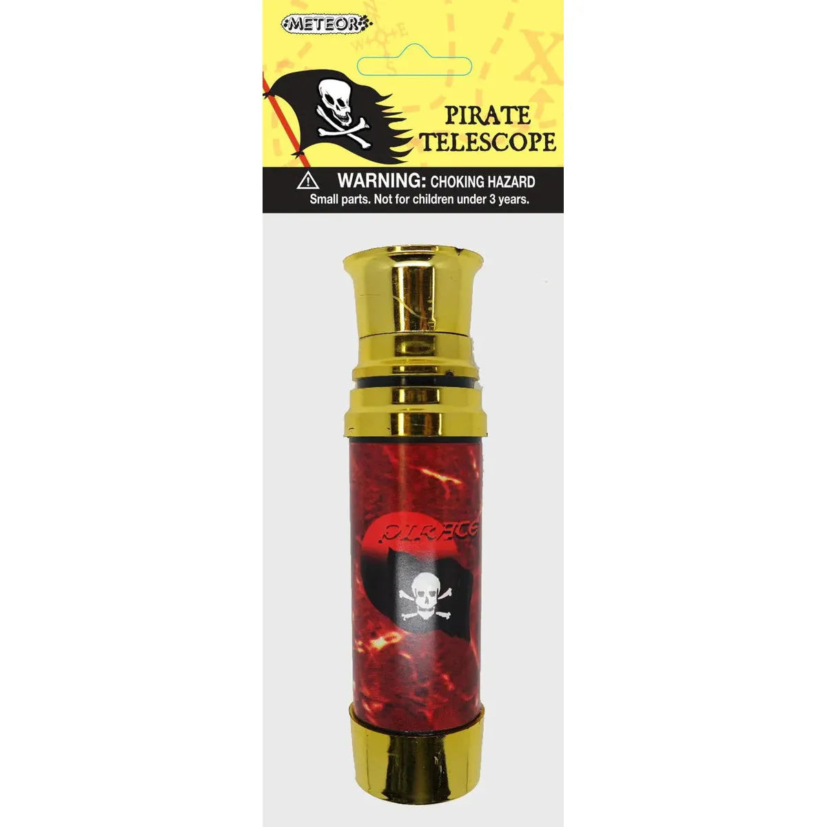 Pirate - Telescope - Dollars and Sense