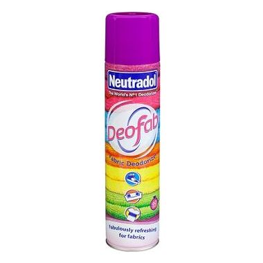 Neutradol - Deofab Aerosol - Dollars and Sense