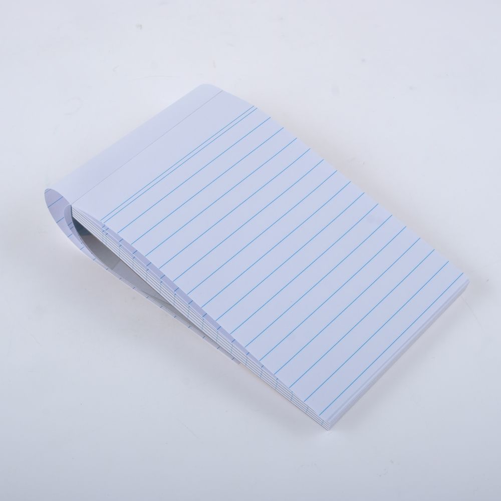 Note Pads - Ruled - Dollars and Sense