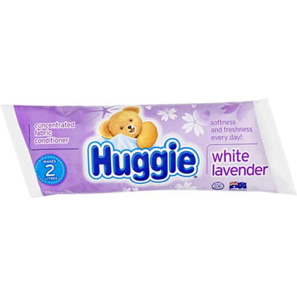 Huggies White Lavender Fab Soft 250ml