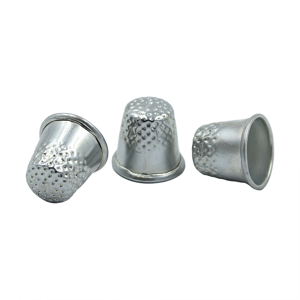Thimbles - Metal - Dollars and Sense