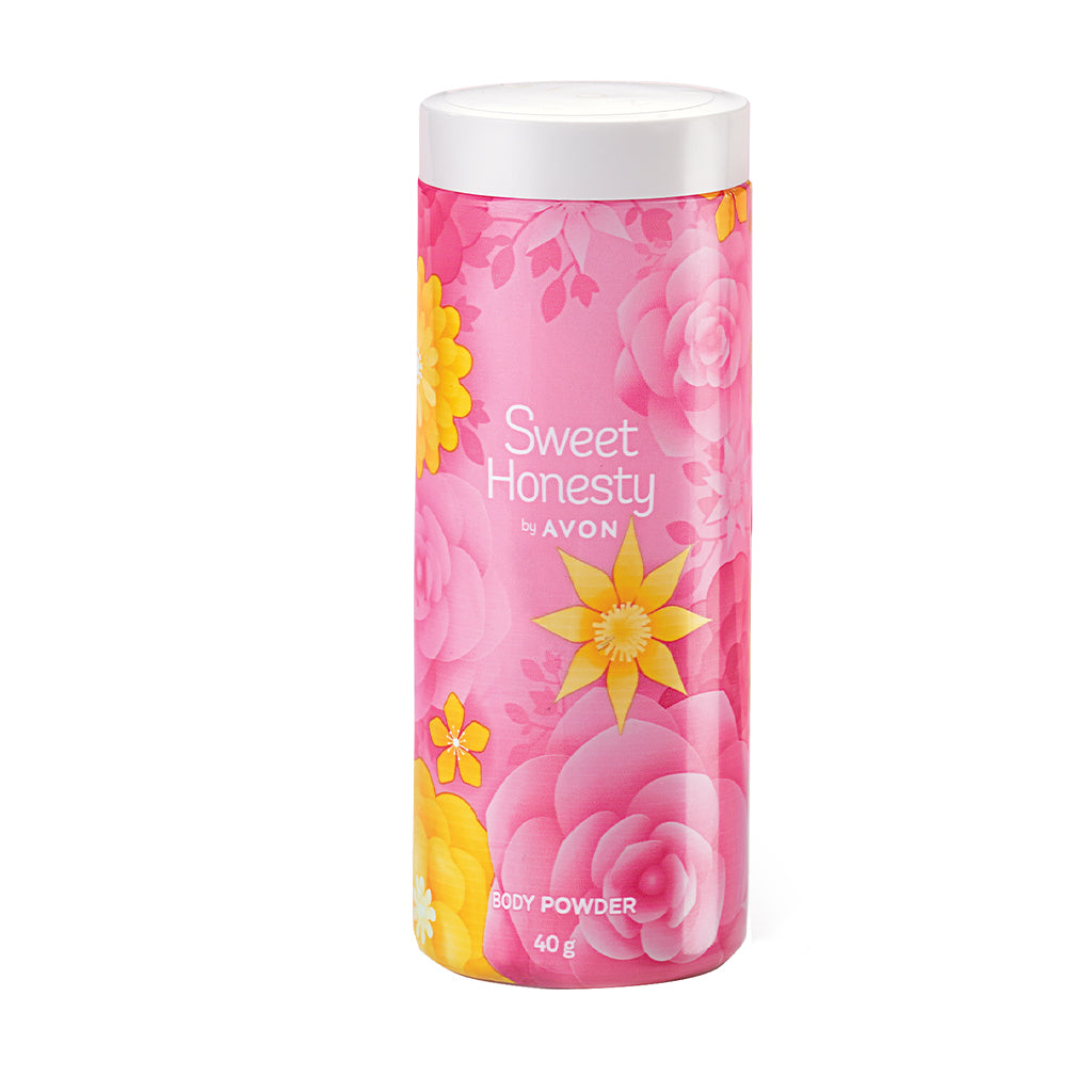 Avon Sweet Honestly Classic Body Powder 40g