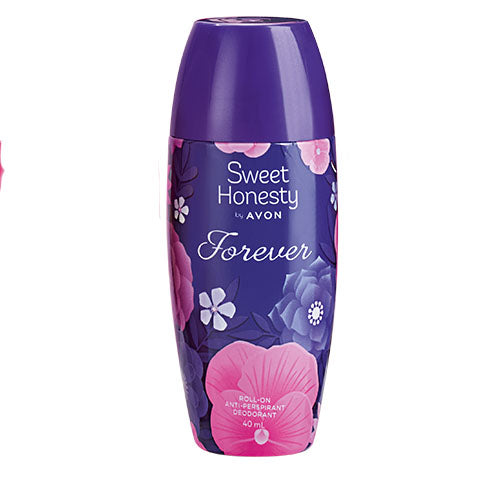 Avon Sweet Honesty Forever Roll On Deodorant 40ml