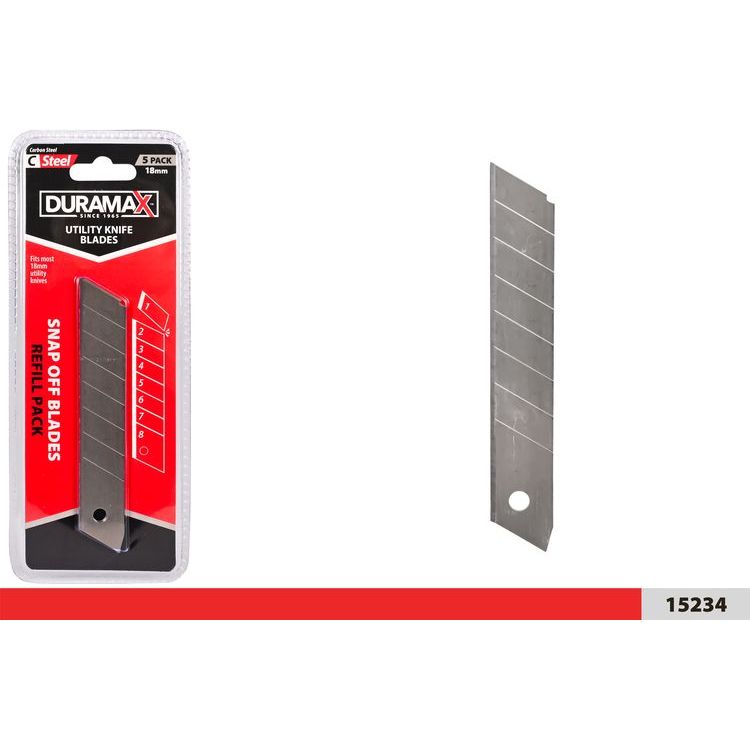 Cutting Knife Blades - Refills - Dollars and Sense