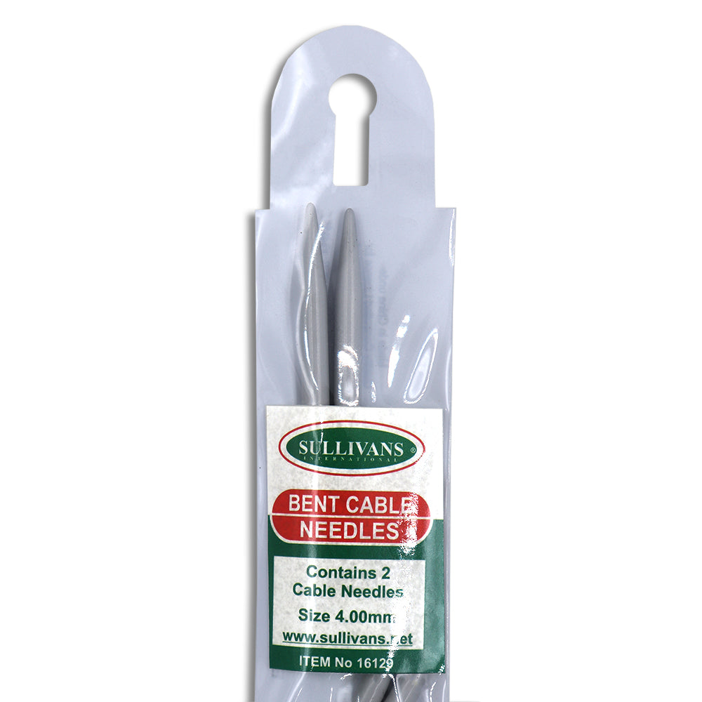 Cable Needle Bent - Large - Dollars and Sense