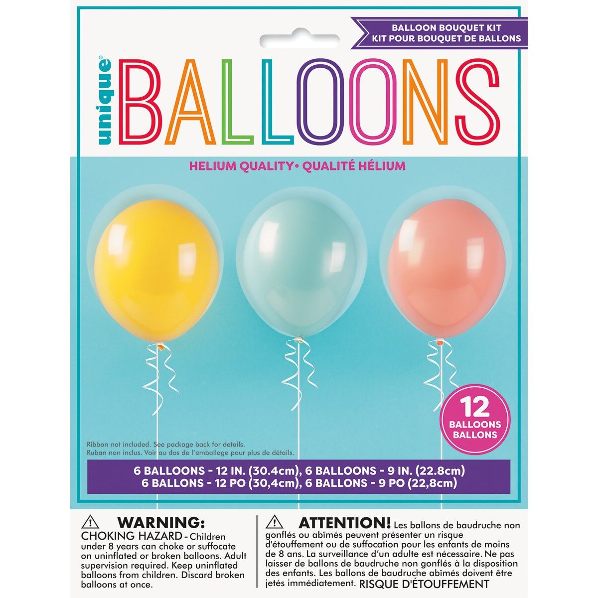 Balloon Bouquet Kit - Dollars and Sense