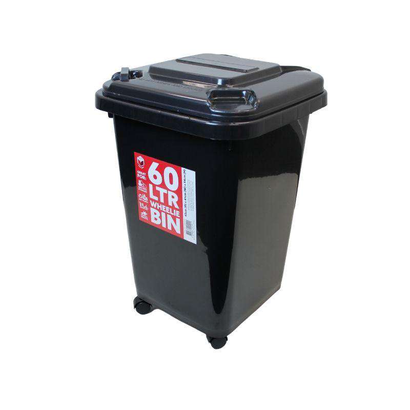 Wheelie Bin - Assorted PICK UP ONLY - Dollars and Sense